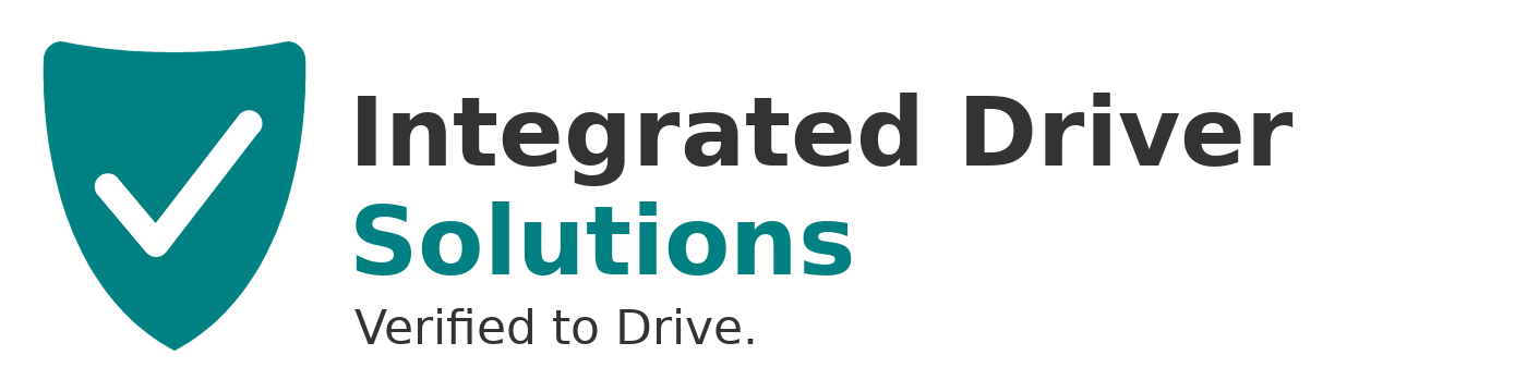 Integrated Driver Solutions. Verified to Drive.